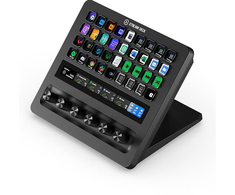 Elgato Stream Deck+ XL | Multi-touch controller | Juodas