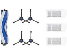 Ecovacs priedų rinkinys skirtas N20 Plus/N20 Pro Plus modeliams