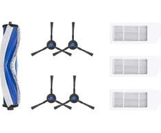 Ecovacs priedų rinkinys skirtas N20 Plus/N20 Pro Plus modeliams