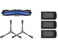 „Ecovacs“ priedų rinkinys, skirtas „ECOVACS DEEBOT T50 PRO“ robotiniams dulkių siurbliams | DKT060203