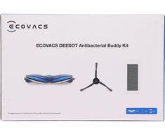 Ecovacs priedų rinkinys dulkių siurbliams robotams Ecovacs Deebot X5