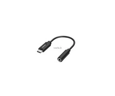 Pritaikykite. Hama USB C kištukas - 3,5 mm lizdas