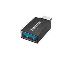 Pritaikykite. Hama USB-C lizdas->USB A pesa