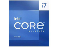 Procesorius CPU|INTEL|Stalinis kompiuteris|Core i7|i7-13700F|Raptor Lake|2100 MHz|Šerdys 16|30MB|Lizdas LGA1700|65W|BOX|BX8071513700FSRMBB