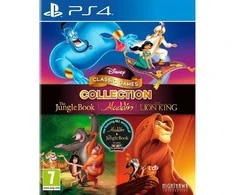 Disney Interactive „Nighthawk Interactive Disney“ klasikinių žaidimų kolekcija PS4