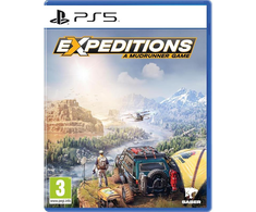 Saber Interactive Expeditions: A MudRunner Game PS5
