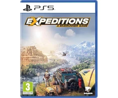 Saber Interactive Expeditions: A MudRunner Game PS5