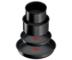 Puodų ir keptuvių komplektas Tefal  INGENIO UNLIMITED ON | L3959543, 5 vnt. rinkinys