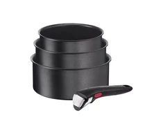 Puodų komplektas Tefal Ingenio Daily Chef | L7629002, 4 vnt. rinkinys