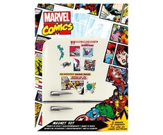 Pyramid Marvel (Comic) magnetukų rinkinys