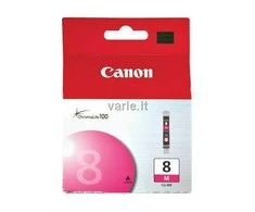 Rašalas Canon CLI-8M, rausvai raudonas