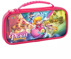 „Nintendo Game Traveler Deluxe“ kelioninis dėklas – princesė persikė: „Showtime!“