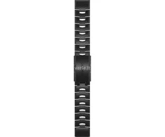 Išmaniojo laikrodžio Garmin greitai atsegamas, titaninis dirželis, Pilkos spalvos, 22mm
