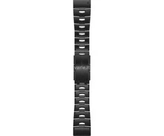 Išmaniojo laikrodžio Garmin greitai atsegamas, titaninis dirželis, Pilkos spalvos, 26mm