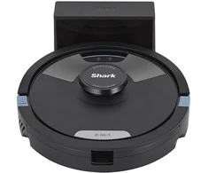 Dulkių siurblys - robotas Shark RV2620WD, Juodos spalvos