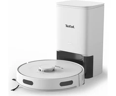 Dulkių siurblys - robotas Tefal S75 S+, Baltas
