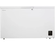 Šaldymo dėžė Hisense FC571D4AWLYE, 440 l, balta