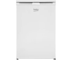 BEKO Šaldiklis FSE1174N, 84 cm, 95L, Energy class E, Baltas