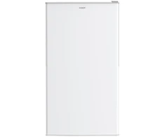 Šaldytuvas su vienomis durelėmis Candy CHASD4385EWC, 90 l, E klasė, aukštis 85 cm, baltas