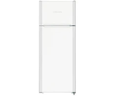 Liebherr CTe 2531 šaldytuvas-šaldiklis su „SmartFrost“ technologija