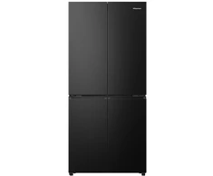 Šaldytuvas SBS Hisense 179cm inox