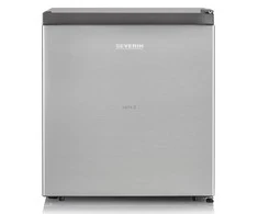 Šaldytuvas Severin, inox look