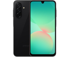 Išmanusis telefonas Samsung Galaxy A26 5G A266 Dual Sim 8GB RAM 256GB – Juodas