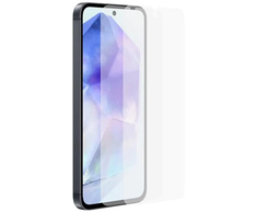 „Samsung Galaxy A55“ ekrano apsauginė plėvelė, skaidri