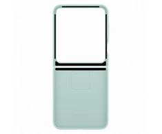 Samsung Galaxy Flip6 Silikoninis dėklas with Ring Mint