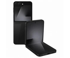 Išmanusis telefonas Samsung Galaxy Flip7 FE 5G 256GB DS Juodas
