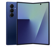Išmanusis telefonas Samsung Galaxy Fold7 5G 512GB DS Mėlyna Shadow