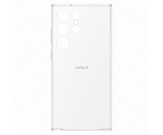 Dėklas „Samsung Galaxy S23 Ultra Clear“ skaidrus dangtelis