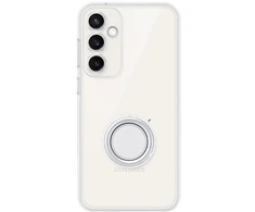 Skaidrus XS711CTE prietaisų dėklas Samsung Galaxy S23 FE, skaidrus
