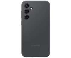 PS711TBE Silikoninis dėklas Samsung Galaxy S23 FE, Graphite (Graphite)