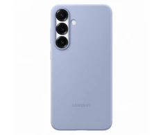PS936CLEGWW Silikoninis dėklas Samsung Galaxy S25 Plus, Light Mėlyna