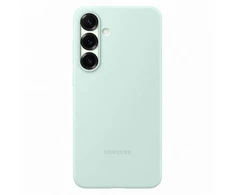 PS936CMEGWW Silikoninis dėklas Samsung Galaxy S25 Plus, Mint