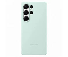 PS938CMEGWW Silikoninis dėklas Samsung Galaxy S25 Ultra, Mint