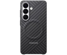 Dėklas KS942SS Carbon Magnet Case Samsung Galaxy S26, Gray