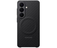 Dėklas KS942SN Carbon Magnet Case Samsung Galaxy S26, Juodas