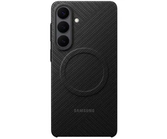 Dėklas KS947SN Carbon Magnet Case Samsung Galaxy S26 Plus, Juodas
