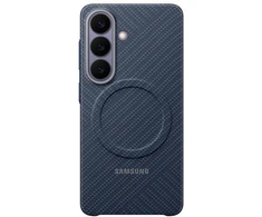 Dėklas KS942SC Carbon Magnet Case Samsung Galaxy S26, Mėlyna Violet