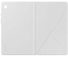 BX110TWE Knygos viršelis, skirtas Samsung Galaxy Tab A9 Baltas (Baltas)