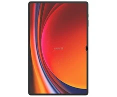 UX910CTE neatspindinti ekrano apsauga, skirta Samsung Galaxy Tab S9 Ultra / S8 Ultra, permatoma (skaidri)