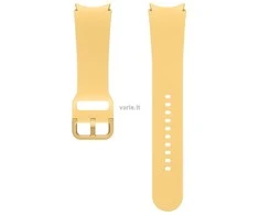 SFR94LOE Sport Band 20mm (M/L) for Samsung Galaxy Watch7/Watch4, Apricot