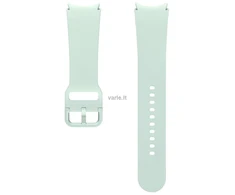 Apyrankė Sport Band Samsung ET-SFR94LMEGEU Watch6 20mm M/L žalios spalvos