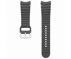 Samsung Galaxy Sport Band (S/M) tamsiai pilka