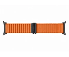 Apyrankė Samsung Galaxy Watch Ultra (47mm) Trail Band (ET-SVL70MOEGEU) oranžinis