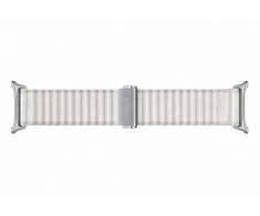 Trail Band apyrankė Samsung ET-SVL70MWEGEU skirta Watch Ultra baltas sand