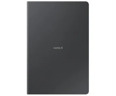 Samsung dėklas skirtas Samsung Galaxy Tab A8, tamsiai pilkas