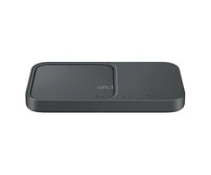 P5400TBE Samsung belaidis įkroviklis Duo pad (su TA), Juodas (Juodas)